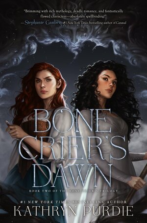 Bone Crier's Dawn by Kathryn Purdie