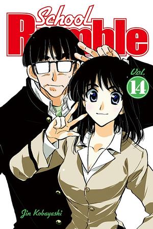 School Rumble, Vol. 14 by Jin Kobayashi