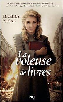 La voleuse de livres de Markus ZUSAK by Markus Zusak, Markus Zusak