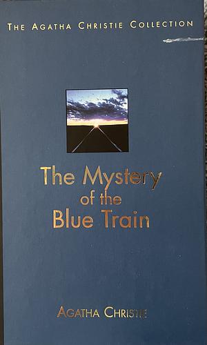The Mystery of the Blue Train by Agatha Christie