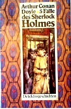 5 Fälle Des Sherlock Holmes: Detektivgeschichten by Sabine Thieme, Rudolf Chowanetz, Uwe Häntsch, Arthur Conan Doyle, Reinhard Hillich