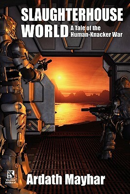 Slaughterhouse World / Knack' Attack (Wildside Double #7) by Robert Reginald, Ardath Mayhar