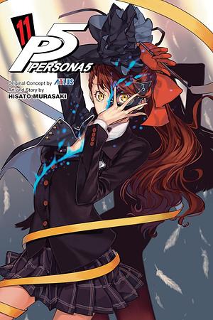 Persona 5, Vol. 11 by Hisato Murasaki