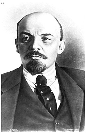 On the Slogan for a United States of Europe by Vladimir Lenin