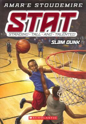 Slam Dunk by Amar'e Stoudemire