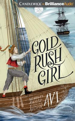 Gold Rush Girl by Avi