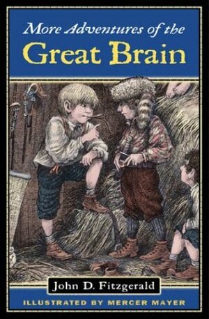 More Adventures of the Great Brian by John D. Fitzgerald