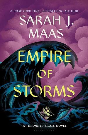 Império de Tempestades - Conto Extra: Chaol e Nesryn by Sarah J. Maas