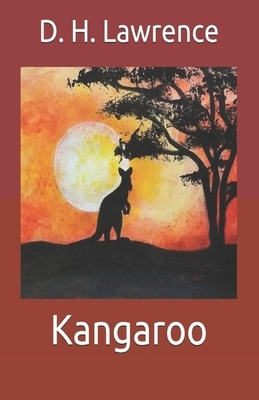 Kangaroo Illustrated by D.H. Lawrence