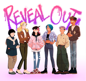 REVEAL OUT! (Season 1) by Treasure Park, Hinahina Gray
