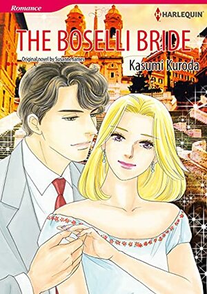 The Boselli Bride by Susanne James