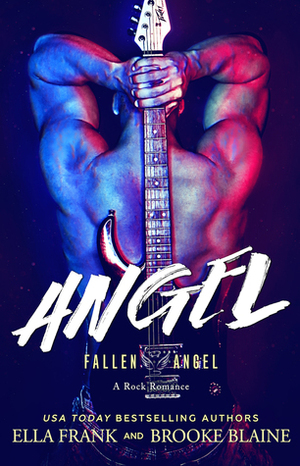 Angel by Ella Frank, Brooke Blaine