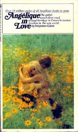 Angelique in Love by Marguerite Barnett, Anne Golon