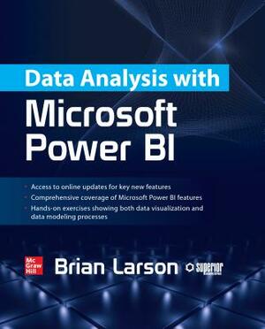 Data Analysis with Microsoft Power Bi by Brian Larson