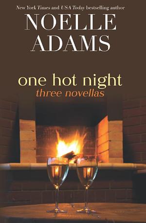 One Hot Night by Noelle Adams