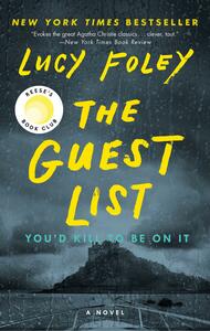 The Guest List by Lucy Foley