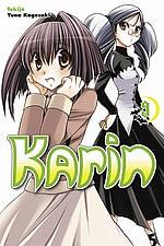 Karin 9 by Yuna Kagesaki