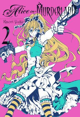 Alice in Murderland, Volume 2 by Kaori Yuki