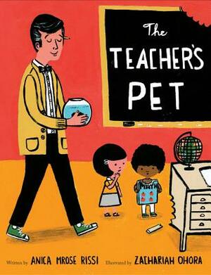 The Teacher's Pet by Anica Mrose Rissi