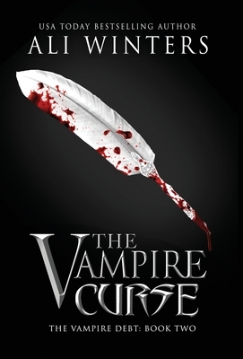 The Vampire Curse by Ali Winters