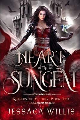 Heart of the Sungem by Jessaca Willis