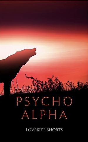 Psycho Alpha by LoveBite Shorts
