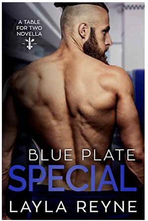 Blue Plate Special: A Table for Two Novella by Layla Reyne