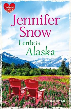 Lente in Alaska by Jennifer Snow