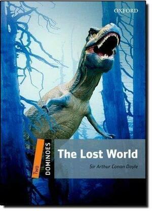 The Lost World by Cristina Sobrero, Giorgio Celli, Arthur Conan Doyle, Amina Pandolfi