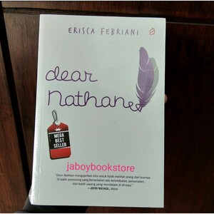 Dear Nathan by Erisca Febriani