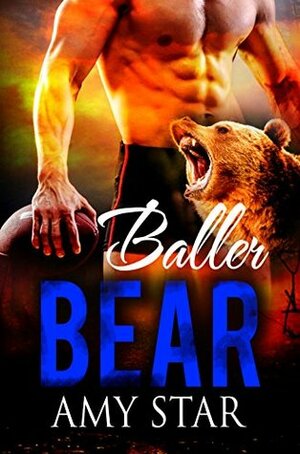 Baller Bear by Amy Star