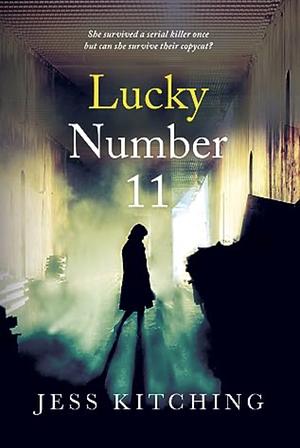 Lucky Number 11 by Jess Kitching