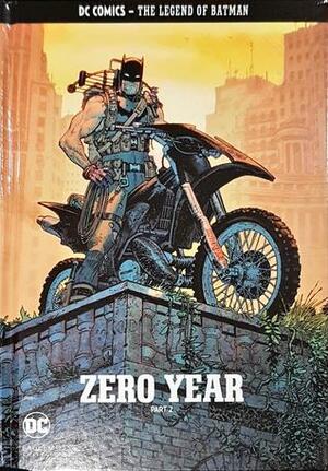 Zero Year: Part 2 by Scott Snyder