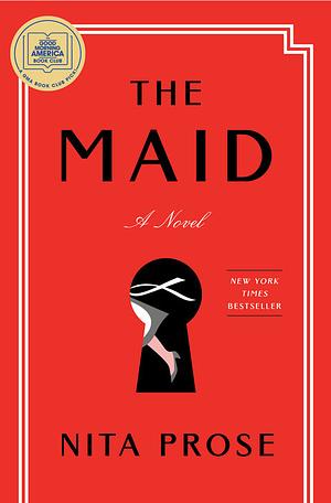 The Maid by Nita Prose