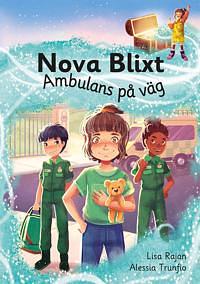 Nova Blixt. Ambulans på väg by Lisa Rajan