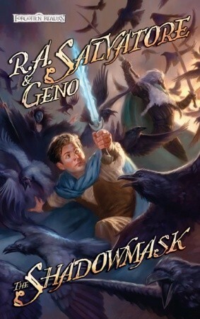 The Shadowmask: Stone of Tymora, Book II by Geno Salvatore, R.A. Salvatore
