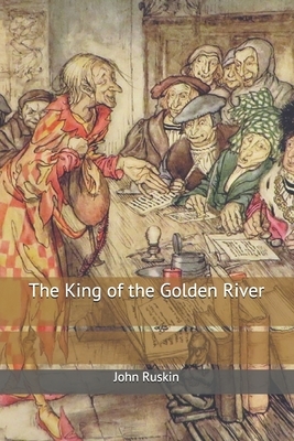 The King of the Golden River by John Ruskin