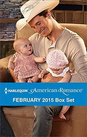 Harlequin American Romance February 2015 Box Set: The Twins' Rodeo Rider\Lone Star Valentine\The Cowboy's Valentine\Kissed by a Cowboy by Tina Leonard