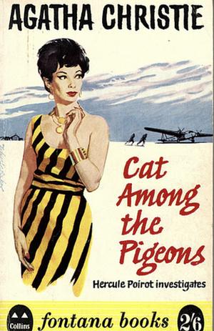 Cat Among the Pigeons by Agatha Christie