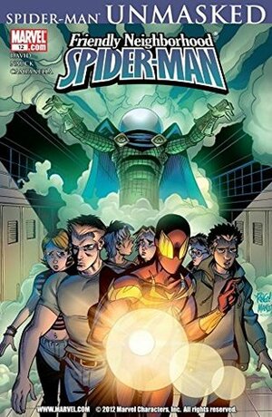 Friendly Neighborhood Spider-Man #12 by Cory Petit, Rob Campanella, Paul Mounts, Todd Nauck, Robert Campanella, Peter David