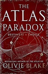 The Atlas Paradox by Olivie Blake