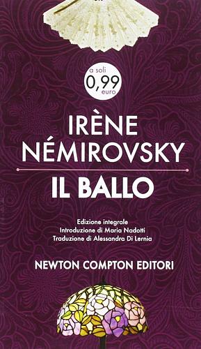 Il ballo by Irène Némirovsky