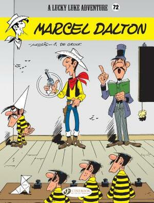 Marcel Dalton by Bob de Groot