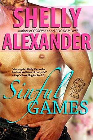 Sinful Games by Shelly Alexander