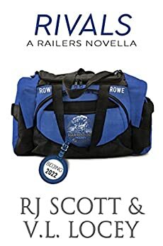 Rivals by RJ Scott, V.L. Locey