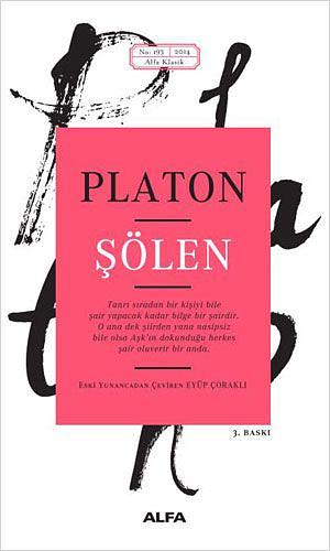 Şölen by Plato