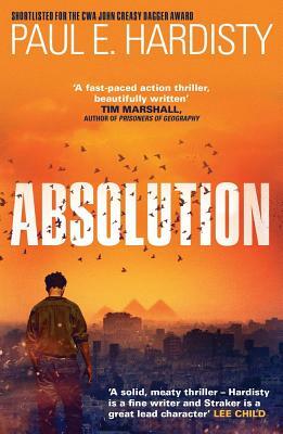 Absolution by Paul E. Hardisty