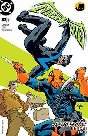 Nightwing (1996-2009) #82 by Devin Grayson, Mike Lilly