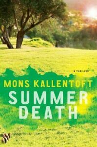 Vară fatală by Mons Kallentoft