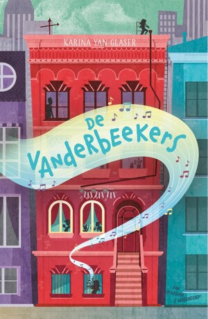 De Vanderbeekers by Karina Yan Glaser